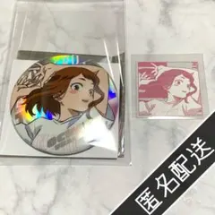 ヒロアカ 麗日 お茶子 ベースヤードトーキョー ビッグカンバッジ オーロラ 特典