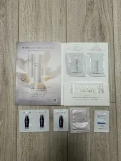 DECORTE トライアルセット デコルテ　サンプル　化粧水　コスメデコルテ