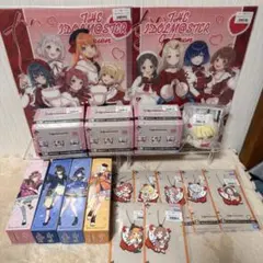 【学マス】一番くじ Part2〜4 グッズ詰め合わせ