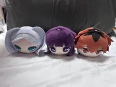 葬送のフリーレン 寝そべりぬいぐるみ フリーレン シュタルク フェルン