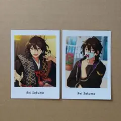 あんスタ ぱしゃっつ 零