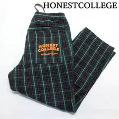 MY2832■HONESTCOLLEGE■ホーネストカレッジ チェック柄 GU