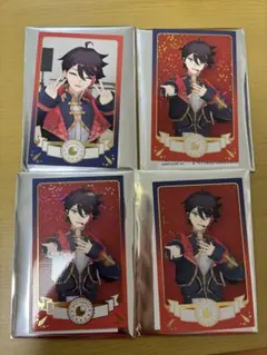 三枝明那　【共通衣装3Dグッズ vol.3】ランダムチェキ風カード