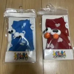 新品未使用 未開封 apres les cours×SESAME STREET