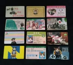 なめんなよ 2 カードコレクション 12 枚セット