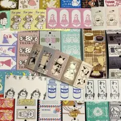 おすそ分け　ラベラーシール　200枚　②