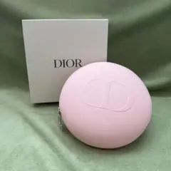 DIOR ディオールノベルティ　シリコンポーチ