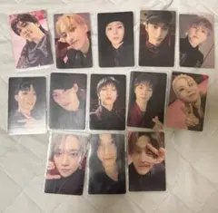 seventeen 中華ヨントントレカ2セット 全員セット！ SEVENTEEN 中華ヨントントレカ - メルカリ