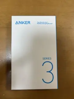 Anker Series 3 USB-C to USB-C ケーブル 1.8m