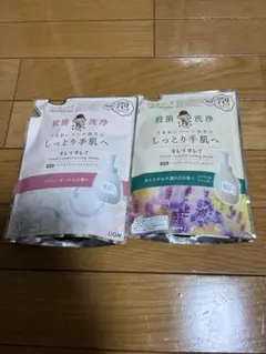 キレイキレイ ハンドコンディショニングソープ 400mlのサムネイル