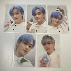 nct nct127 nctdream マーク トレカ