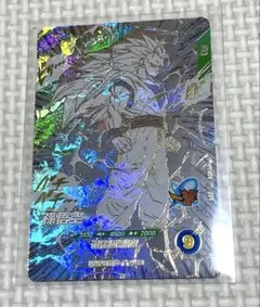 未使用 ドラゴンボール　スーパーダイバーズ　孫悟空　GDR アドバンスパック