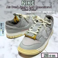 NIKE Air Dunk Jumbo Remastered 厚底 26cmのサムネイル
