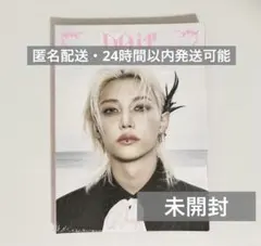 straykids スキズ DOIT アコーディオン 未開封 フィリックス