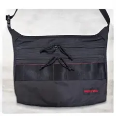 BRIEFING MULTI SACOCHE MW GENII ブラック