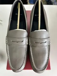 【美品】リーガル　本革　ローファー