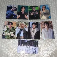 straykids HMV HOP ラキドロ A トレカ 16種セット - メルカリ