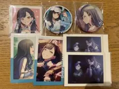 プロセカ 白石杏 まとめ売り 紙類 グリ缶