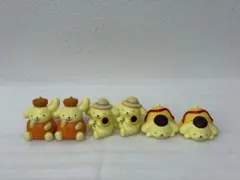 ポムポムプリン　ガチャガチャ