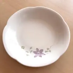 たち吉 皿 中皿 盛り皿 鉄線柄のサムネイル