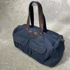 2026年最新】Abercrombie&Fitch メンズ ボストンバッグ・旅行用バッグ