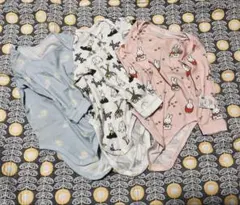 ベビー肌着セット UNIQLO