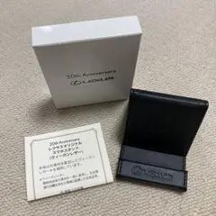 LEXUS20th Aniversaryレクサススマホスタンドのサムネイル
