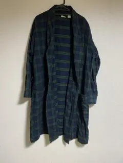 L.L.Bean チェックシャツ