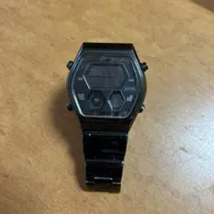 デジタル腕時計 腕時計