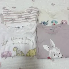 トップス4枚セット