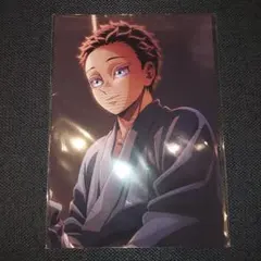 アニメキャラクター イラストカード