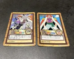 カードダス 旧ワンピースカード 赤髪海賊団 シャンクス C34 C267 希少
