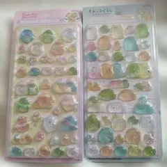 すみっコぐらし ボンボンドロップシールセット