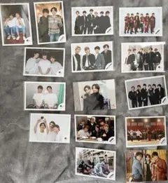 SixTONES 混合　写真　まとめ売り