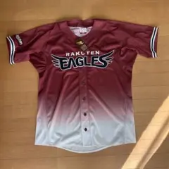 NPB東北楽天ゴールデンイーグルス 刺繍デザインユニフォーム 110-120 2