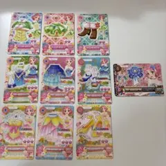 北大路さくら アイカツカードセット まとめ売り