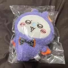 ちいかわ ハロウィン がまぐちポーチ モモンガ