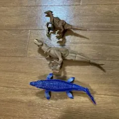 アニア ジュラシックワールド 3体セットのサムネイル