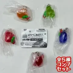 A-94　コンプ　はらぺこあおむし めじるしアクセサリー　全５種セット
