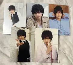 SexyZone 中島健人　Sexy Second フォトセット