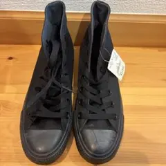 新品★Converse All Star ハイカット ブラック