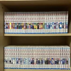 送料無料❗️銀魂1〜72巻セット 空知英秋