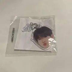 treasure 顔アクキー ジュンギュ 喜怒哀楽 哀