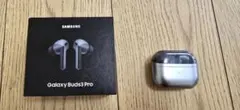 Galaxy Buds3 Pro Silverのサムネイル