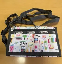 LeSportsac レスポ 多機能ポーチ 財布