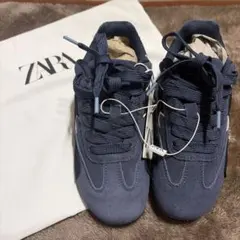 ZARAスニーカー未使用のサムネイル