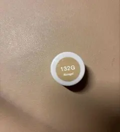 Ricca gel ジェルネイルカラー 132G ゴールドのサムネイル