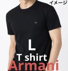 【中古品】Emporio Armani Underwear Tシャツ ブラックのサムネイル