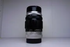 希少　Pentax Takumar 135mm F3.5 シルバーのサムネイル