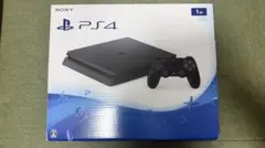 SONY PlayStation 4 1TB 本体